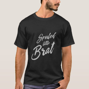Camiseta Brat cute gracioso