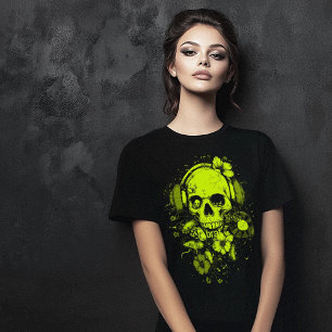 Camiseta Brat Fairy Grunge Fairycore Bratcore Y2K Trendy