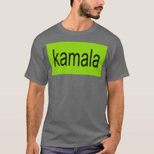 Camiseta Brat Kamala