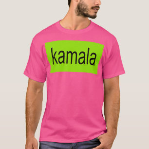 Camiseta Brat Kamala Malla sudadera