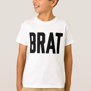 CAMISETA BRAT SWEATSHIRT DESIGN