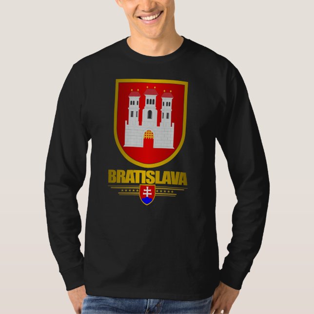 Camiseta Bratislava (Anverso)