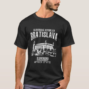 Camiseta Bratislava