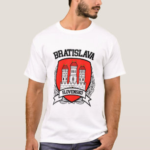 Camiseta Bratislava