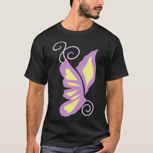 Camiseta Bratz Fashion Pixiez inspiró mariposa - Sasha (Anverso)