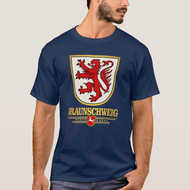 Camiseta Braunschweig (Anverso)