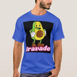 Camiseta bravata
