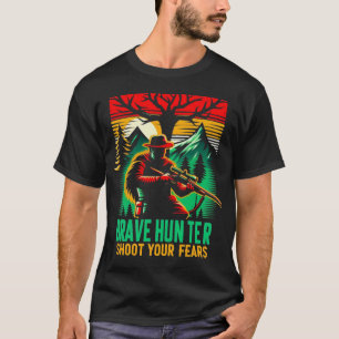 CAMISETA BRAVE HUNTER