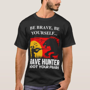 CAMISETA BRAVE HUNTER