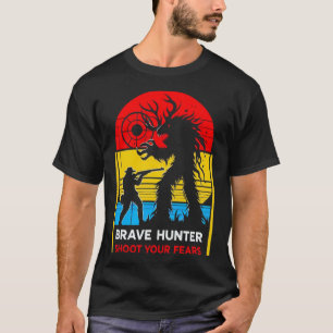 CAMISETA BRAVE HUNTER