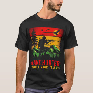 CAMISETA BRAVE HUNTER