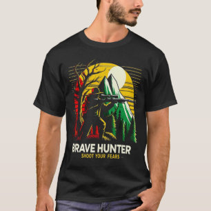 CAMISETA BRAVE HUNTER