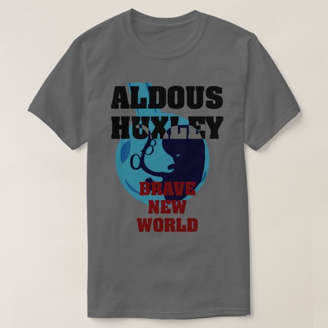 Camiseta Brave New World Essential TShirt (Diseño del anverso)