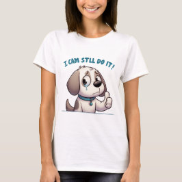 Camiseta Brave Pup