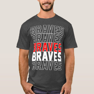 CAMISETA BRAVES