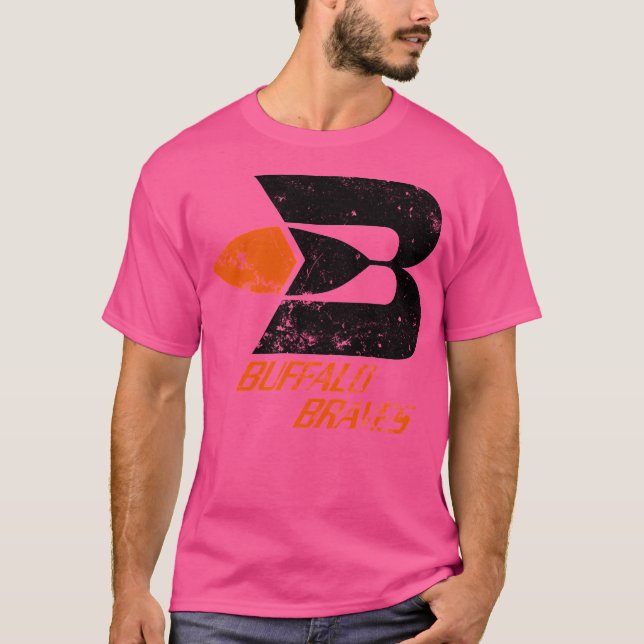 Camiseta Braves de búfalo (Anverso)