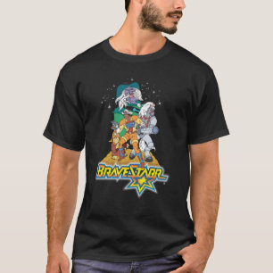 Camiseta Bravestarr Personalizado T-Shirt