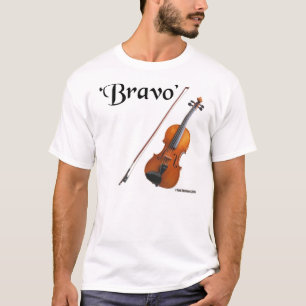 Camiseta Bravo
