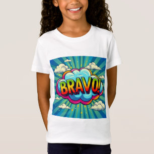 Camiseta ¡Bravo!