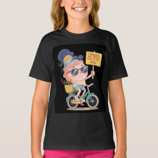 Camiseta Bravo por la pausa: ¡Este soy yo! Ahora