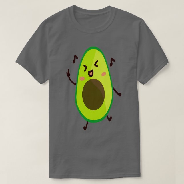 Camiseta Bravocado 2 1 (Diseño del anverso)