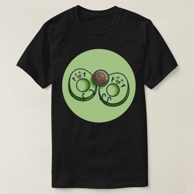 Camiseta Bravocado 31 (Diseño del anverso)