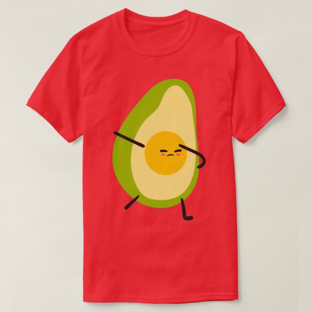 Camiseta Bravocado 7 (Diseño del anverso)