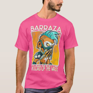Camiseta Brawlhalla Barraza El Señor De Los Desechos 1