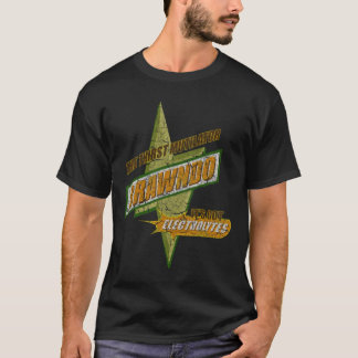 Camiseta BRAWNDO el ventilador de sed (Idiocracia) Classic 