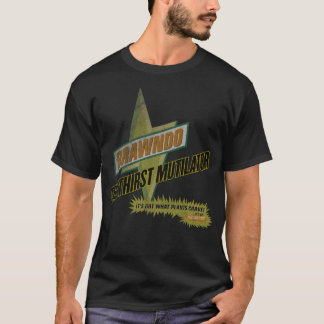 Camiseta Brawndo La Sed