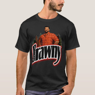Camiseta Brawny