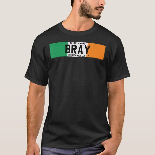Camiseta Bray Ireland (Anverso)