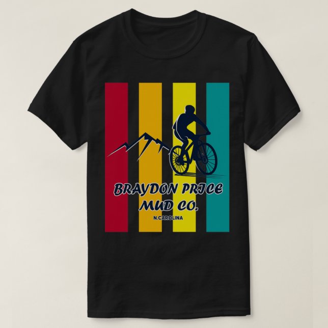 Camiseta braydon price merch 3 (Diseño del anverso)
