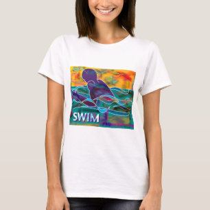 Camiseta Braza