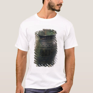 Camiseta Brazal formado barril, cultura de Hallstatt