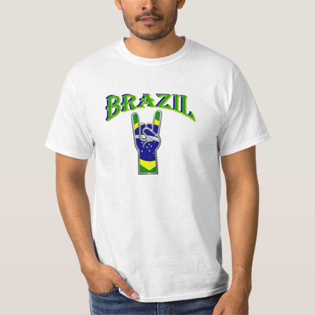 Camiseta Brazi (Anverso)
