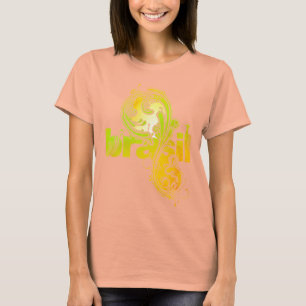 Camiseta BRAZIL - Brasil