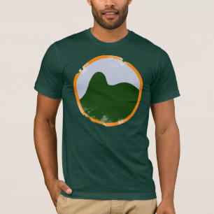 Camiseta BrazilRio logo