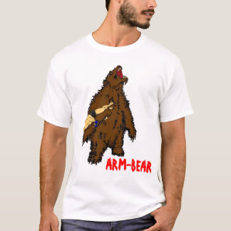 Camiseta Brazo-BearFed