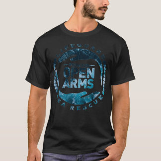 CAMISETA BRAZOS ABIERTOS DE PROACTIVA