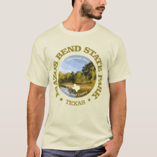 Camiseta Brazos Bend SP