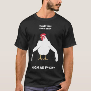 Camiseta Brazos de pollo