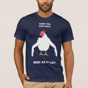 Camiseta Brazos del pollo