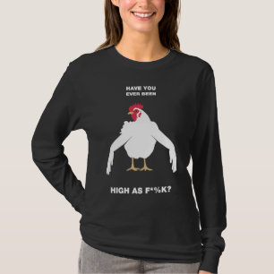 Camiseta Brazos del pollo
