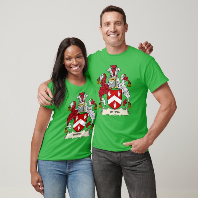 Camiseta Brazos irlandeses - Byrne (Unisexo)