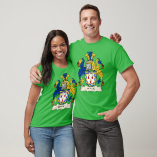 Camiseta Brazos irlandeses - Doyle