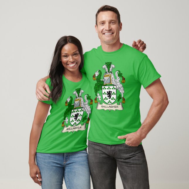 Camiseta Brazos irlandeses - Gallagher (Unisexo)