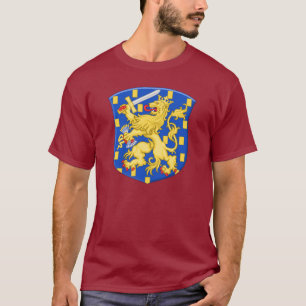 Camiseta Brazos reales de los Países Bajos