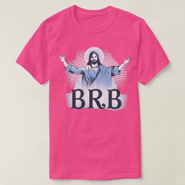 CAMISETA BRB (Diseño del anverso)