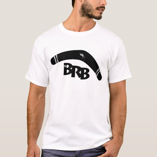 CAMISETA BRB (Anverso)
